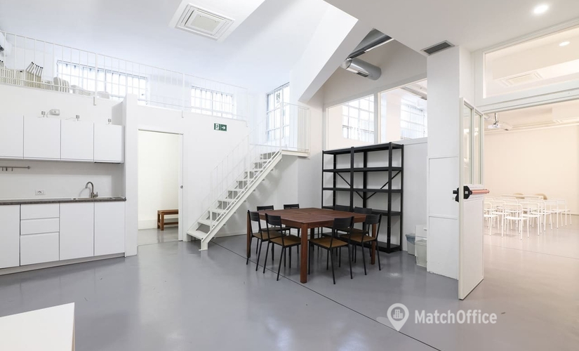  Meeting room in Milan, Via Scutari 3 (20127) - 2 | MatchOffice.com