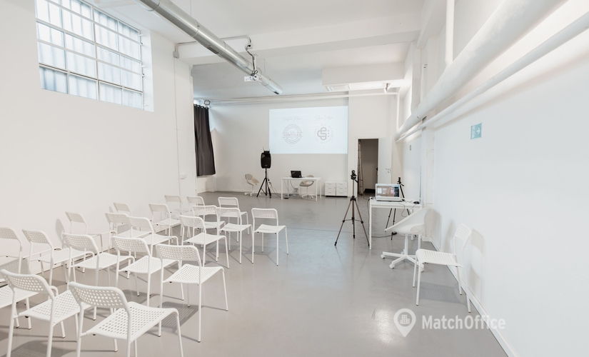  Conference hall in Milan, Via Scutari 3 (20127) - 1 | MatchOffice