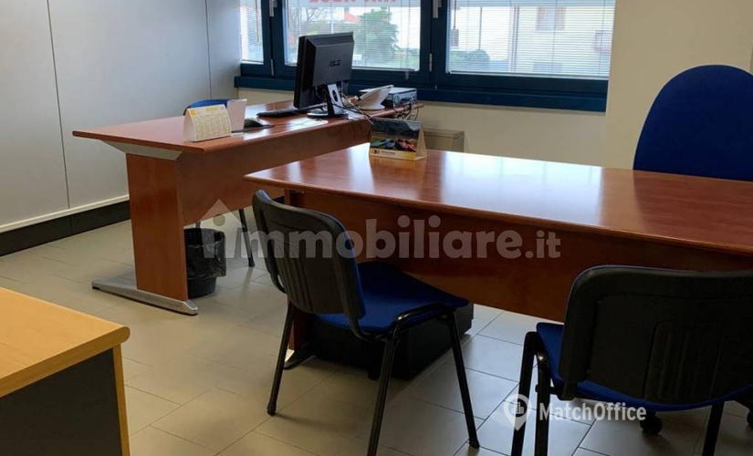 Uffici commerciali poco costosi da affittare a Udine di 20 m², Via Tavagnacco 83/4 - 2 | MatchOffice.it