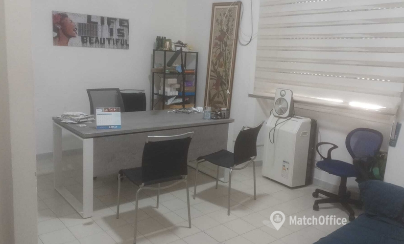 50 m² Shared workspace  in Cagliari, Via Pontida (09134) - 2 | MatchOffice.com