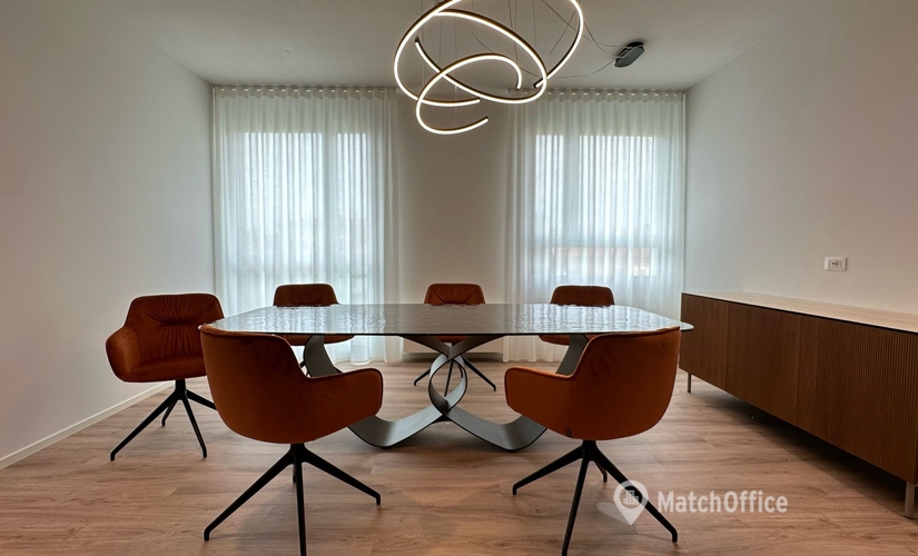 Office Via Daniele Monterumici 10 31100 Treviso