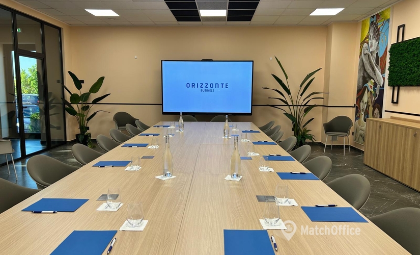 Scegli una sala conferenze accogliente a Bari di , Via Ospedaletto 507 - 1 | MatchOffice.it