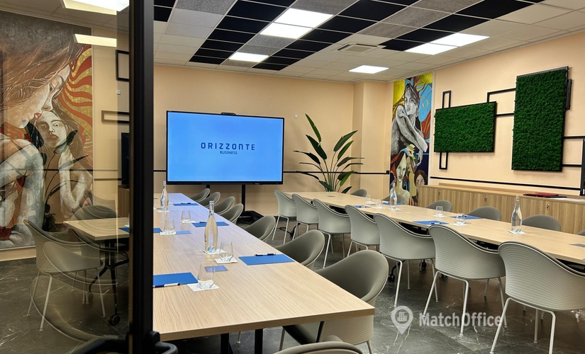 Scegli una sala riunioni affidabile a Bari di , Via Ospedaletto 507 - 0 | MatchOffice.it