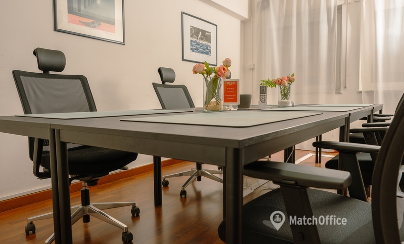 Meeting room in Bari, Via Argiro 135 (70121) - 1 | MatchOffice.com
