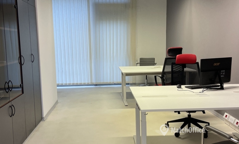 Uffici flessibili da affittare a Pescara di 300 m², Via Falcone e Borsellino - 4 | MatchOffice