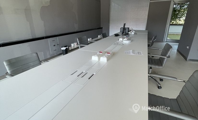 Uffici commerciali flessibili disponibili per l'affitto a Pescara di 300 m², Via Falcone e Borsellino - 2 | MatchOffice.it