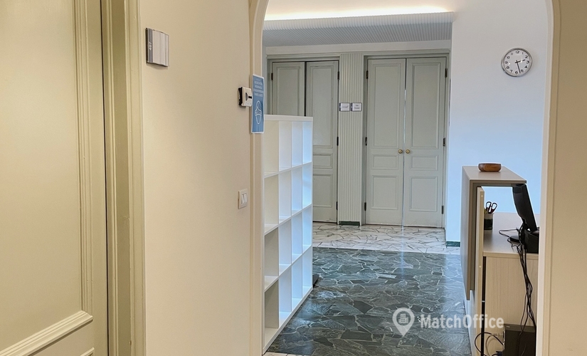 Trova ufficio temporaneo comodo a Firenze di 25 m², Viale Belfiore 10 - 3 | MatchOffice.it