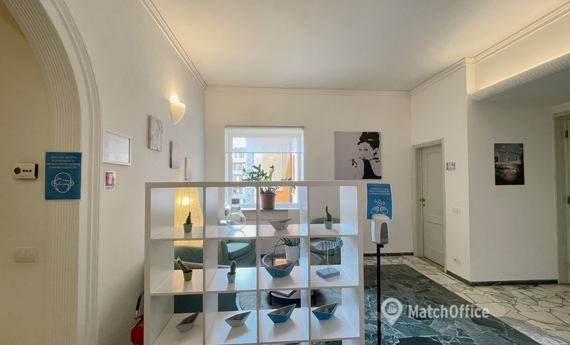 Esplora ufficio coworking comodo a Firenze di 25 m², Viale Belfiore 10 - 4 | MatchOffice