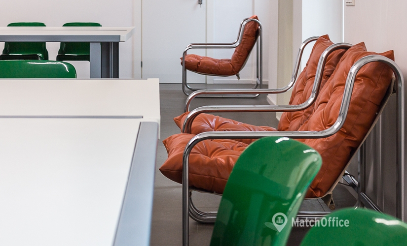Esplora ufficio condiviso flessibile a Fiumicino di 10 m², Via Romanello da Forlì 25 - 1 | MatchOffice.it