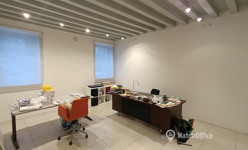 Uffici comodi disponibili per l'affitto a Vicenza di 75 m², Contra' Porta Padova 73 - 1 | MatchOffice.it