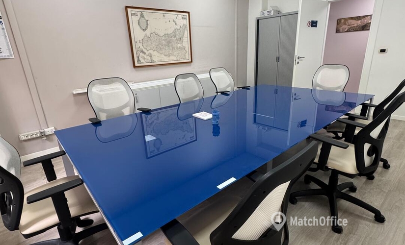 Prenota un centro conferenze affidabile a Palermo di , Via Marchese di Villabianca 70 - 1 | MatchOffice.it