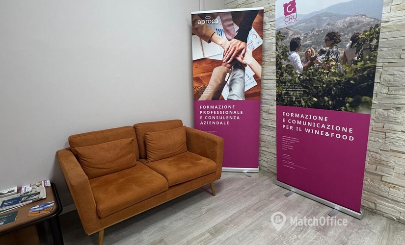 Prenota un centro conferenze accogliente a Palermo di , Via Marchese di Villabianca 70 - 3 | MatchOffice