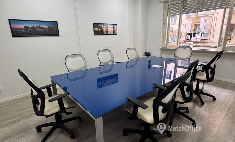 Affitta un centro conferenze accogliente a Palermo di , Via Marchese di Villabianca 70 - 0 | MatchOffice