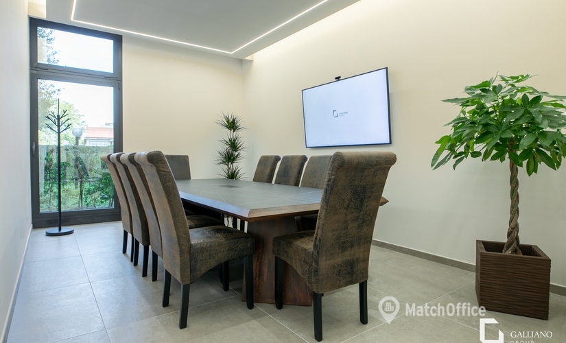 Meeting room Via Galliano Masini 59100 Prato