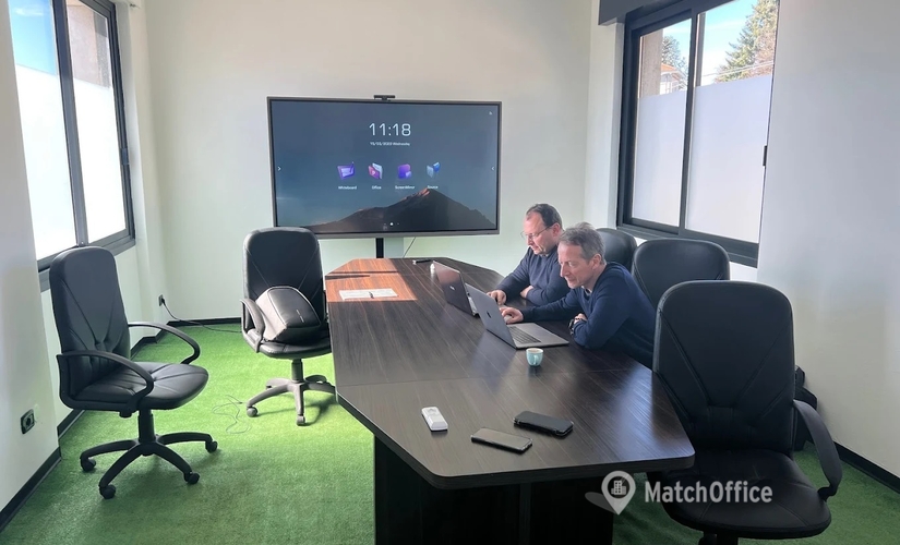 10 m² Shared workspace  in Milan, Via Giuseppe Piermarini 26 (21100) - 0 | MatchOffice