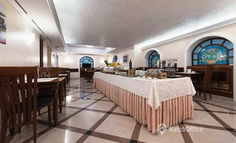 Affitta un centro conferenze affidabile a Milano di , Via Monte Rosa 90 - 0 | MatchOffice