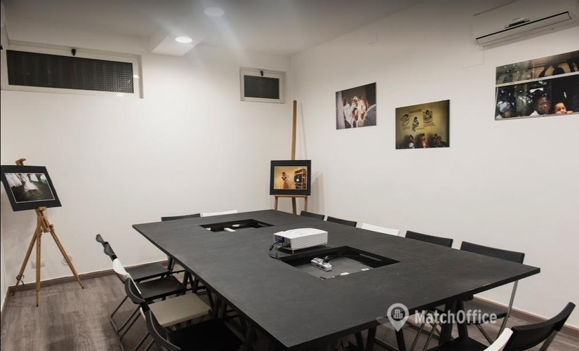 Affitta una sala conferenze accogliente a Municipio VIII di , Via Costanzo Cloro - 3 | MatchOffice