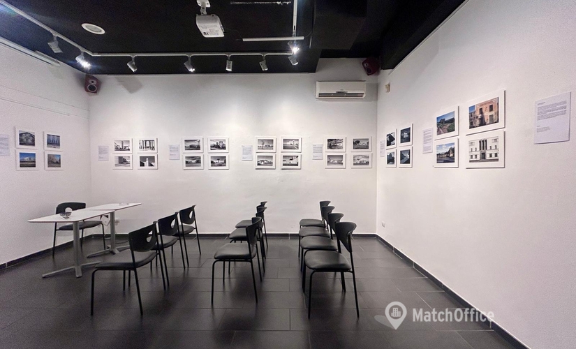  Conference room in Municipio VIII, Via Costanzo Cloro (00145) - 2 | MatchOffice