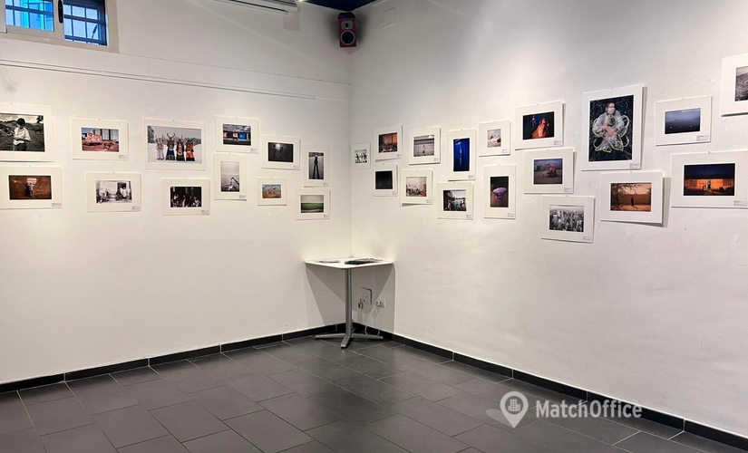 Affitta uno spazio per conferenze accogliente a Municipio VIII di , Via Costanzo Cloro - 0 | MatchOffice.it