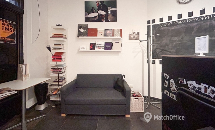 Affitta una sala riunioni affidabile a Municipio VIII di , Via Costanzo Cloro - 4 | MatchOffice