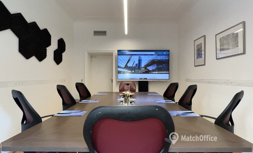 Uffici arredati disponibili per l'affitto a Milano di 300 m², Piazza della Repubblica - 1 | MatchOffice