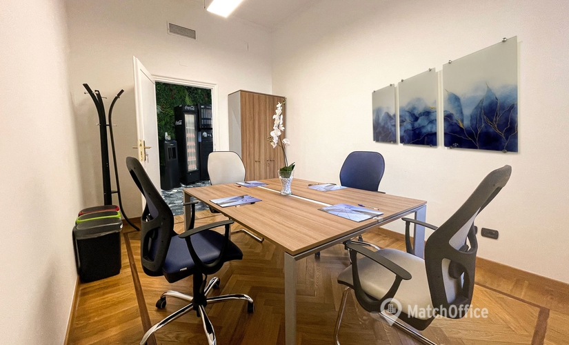 300 m² Business park in Milan, Piazza della Repubblica (20124) - 4 | MatchOffice