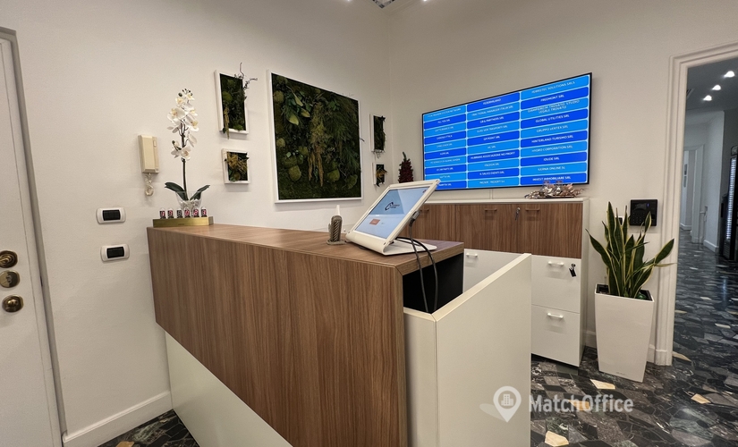  Conference room in Milan, Piazza della Repubblica 19 (20124) - 2 | MatchOffice