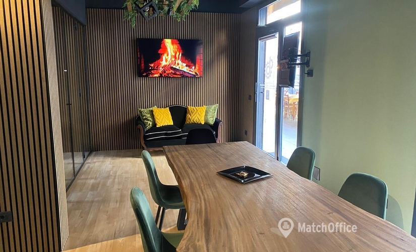 Spazi per uffici poco costosi disponibili per l'affitto a Municipio XII di 40 m², Via Giovanni Battista Bodoni 54/56 - 1 | MatchOffice