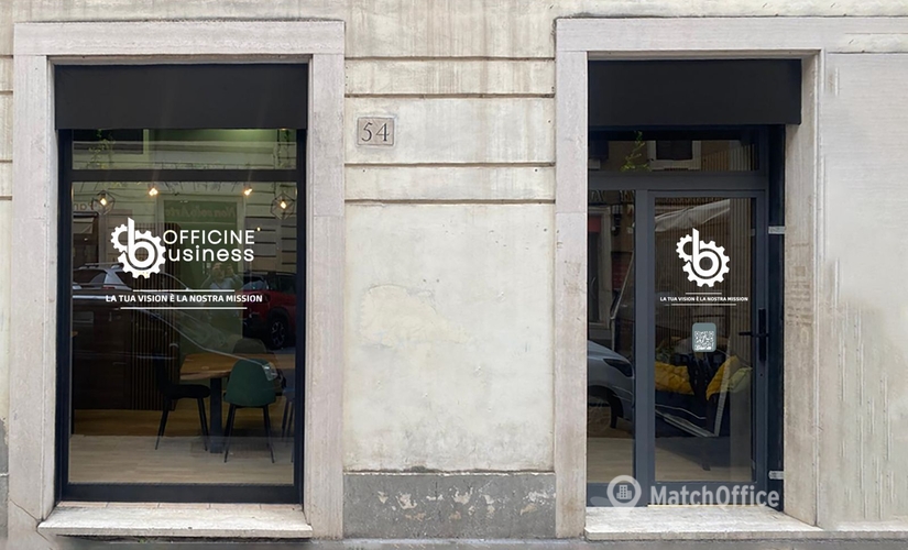 Uffici flessibili da affittare a Municipio XII di 40 m², Via Giovanni Battista Bodoni 54/56 - 2 | MatchOffice