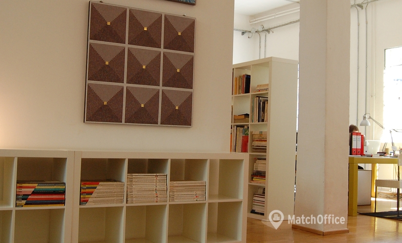 Uffici commerciali flessibili da affittare a Milano di 65 m², Via Nino Oxilia 23 - 4 | MatchOffice