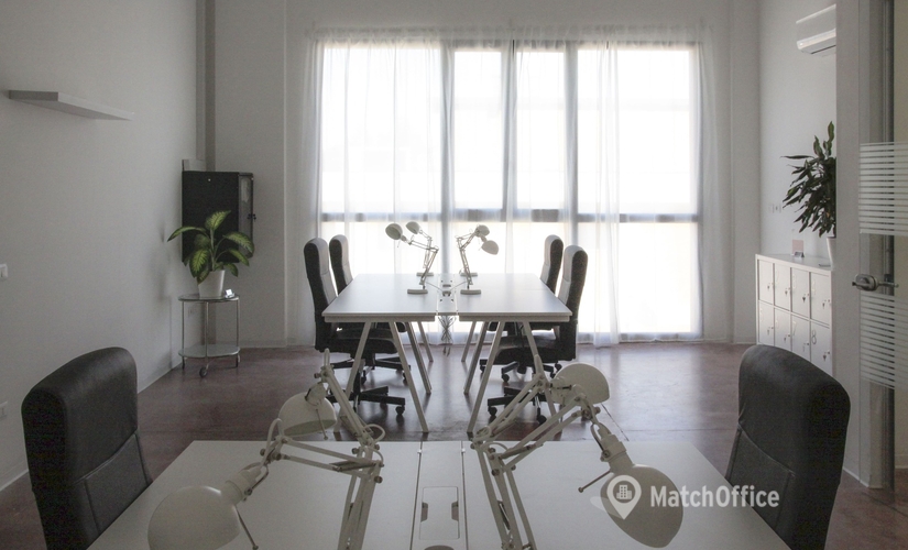 Affitta ufficio coworking adatto a Pescara di 40 m², Via Pietro Nenni 298 - 1 | MatchOffice.it