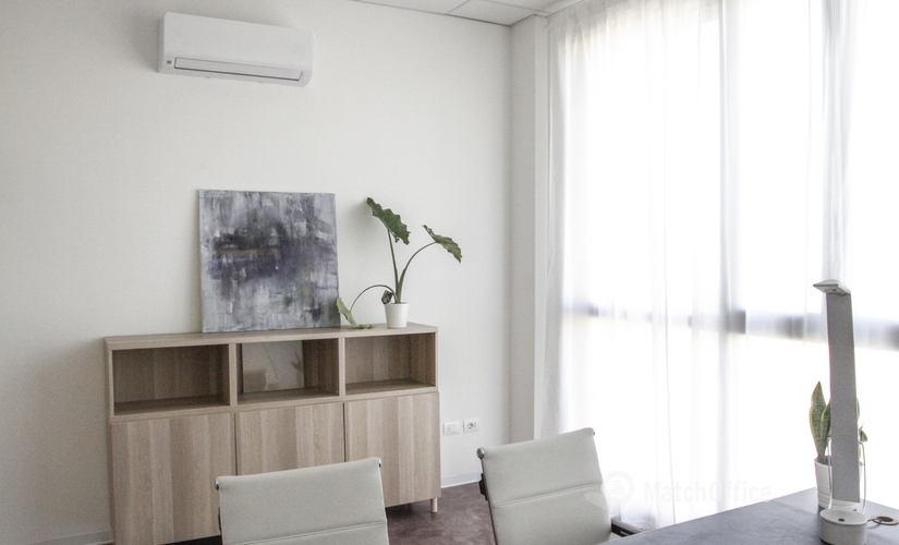 Uffici poco costosi da affittare a Pescara di 15 m², Via Pietro Nenni 296 - 4 | MatchOffice.it