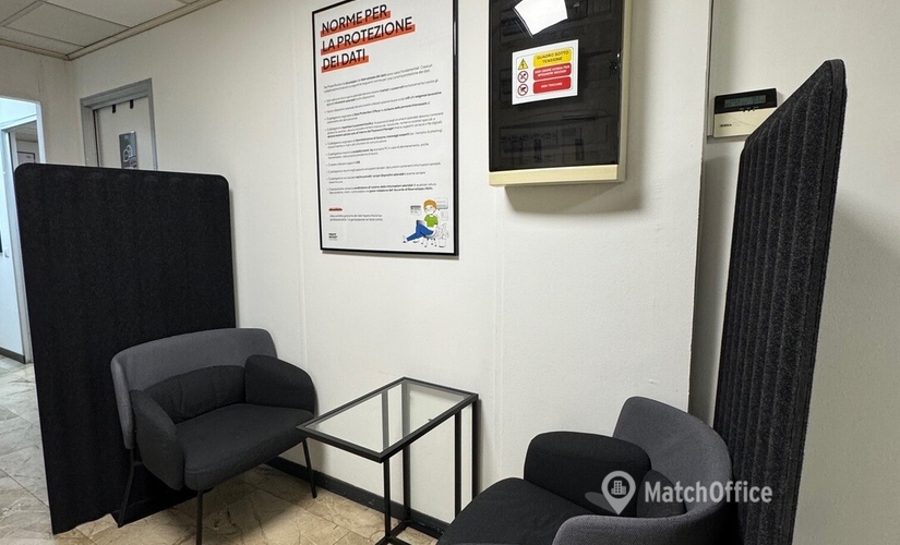 Esplora il nostro ufficio virtuale comodo a Milano, Via Giovanni Battista Sammartini 33 - 0 | MatchOffice