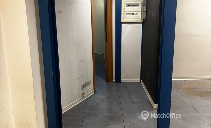 Uffici flessibili disponibili per l'affitto a Municipio II di 60 m², Via dei Bruzi - 2 | MatchOffice