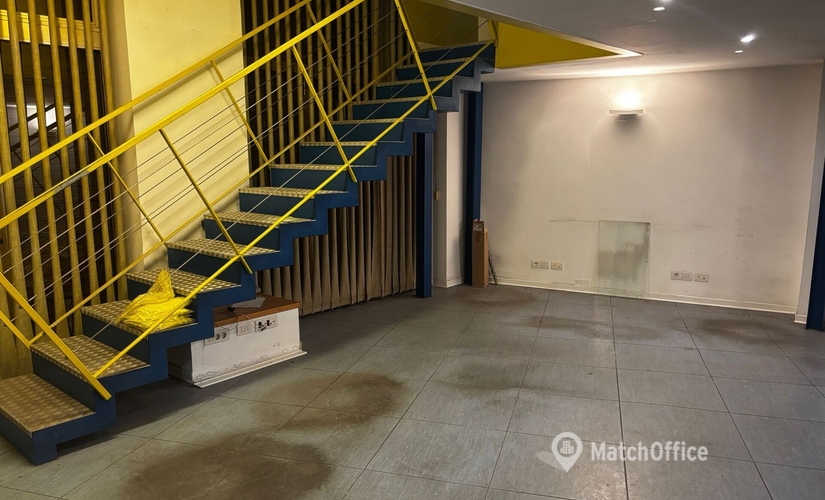 Spazi per uffici poco costosi da affittare a Municipio II di 60 m², Via dei Bruzi - 3 | MatchOffice
