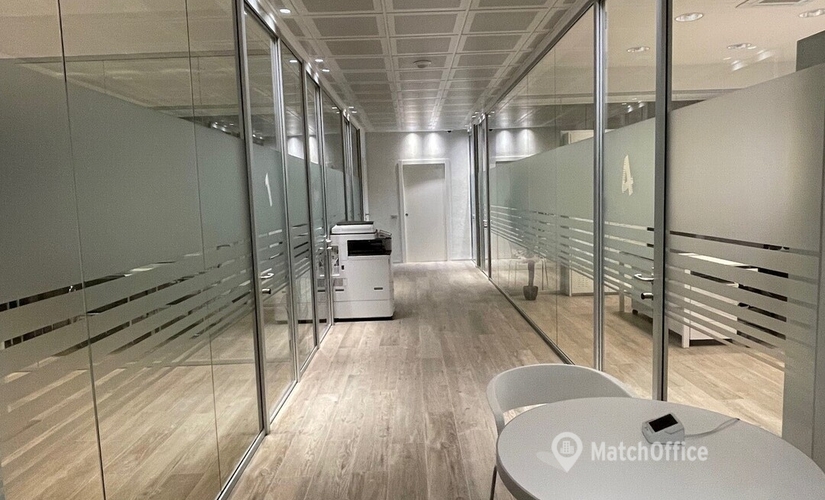 Affitta ufficio condiviso flessibile a Milano di 120 m², Strada del Civesio 3 - 1 | MatchOffice