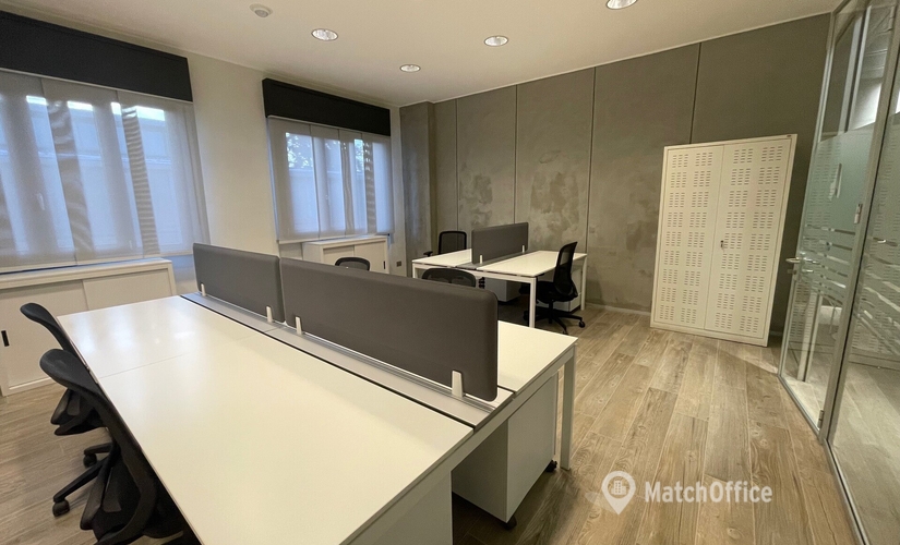 Affitta ufficio temporaneo adatto a Milano di 120 m², Strada del Civesio 3 - 2 | MatchOffice