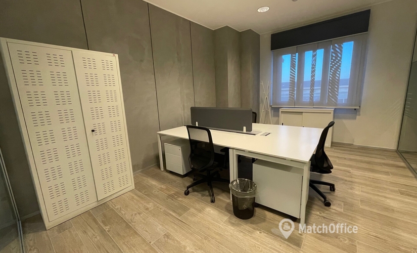 Trova ufficio temporaneo comodo a Milano di 120 m², Strada del Civesio 3 - 4 | MatchOffice.it