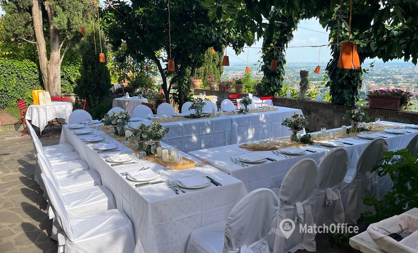 Scegli una sala riunioni affidabile a Pistoia di , Via Umberto I 2 - 1 | MatchOffice.it