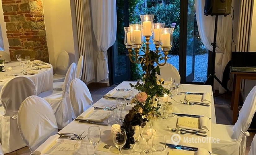 Scegli una sala conferenze affidabile a Pistoia di , Via Umberto I 2 - 2 | MatchOffice.it