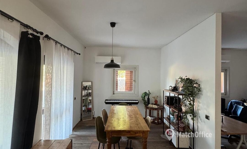 Affitta ufficio coworking flessibile a Treviso di 85 m², Via Foresto - 3 | MatchOffice