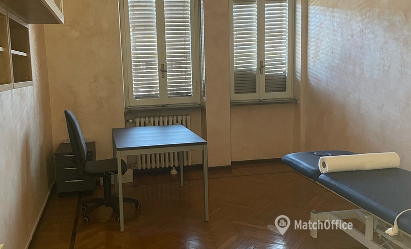 Uffici commerciali flessibili disponibili per l'affitto a Torino di 25 m², Via Monte Rosa 197 - 0 | MatchOffice