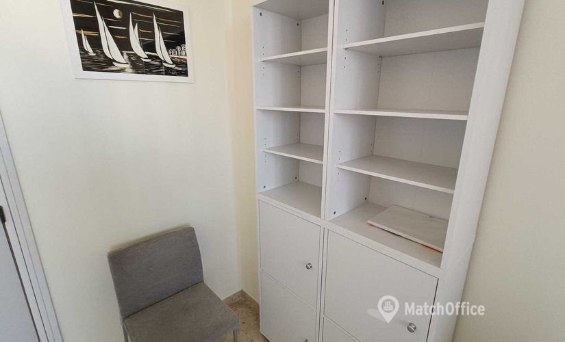 Uffici arredati da affittare a Bari di 25 m², Via Mauro Amoruso Manzari 96 - 4 | MatchOffice