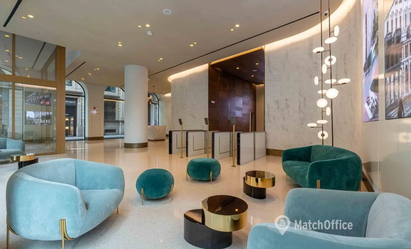 Affitta ufficio coworking flessibile a Milano di 1900 m², Via Broletto 4 - 3 | MatchOffice.it