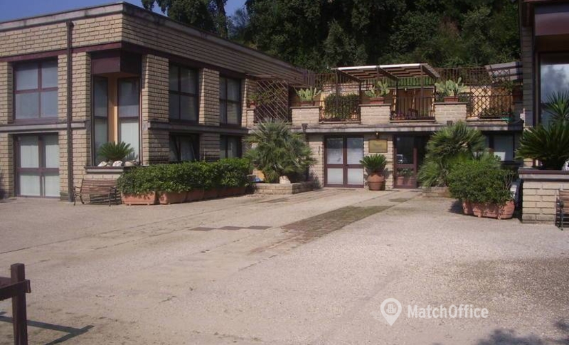 35 m² Serviced office in Municipio XV, Via Cassia 1081 (00189) - 1 | MatchOffice.com