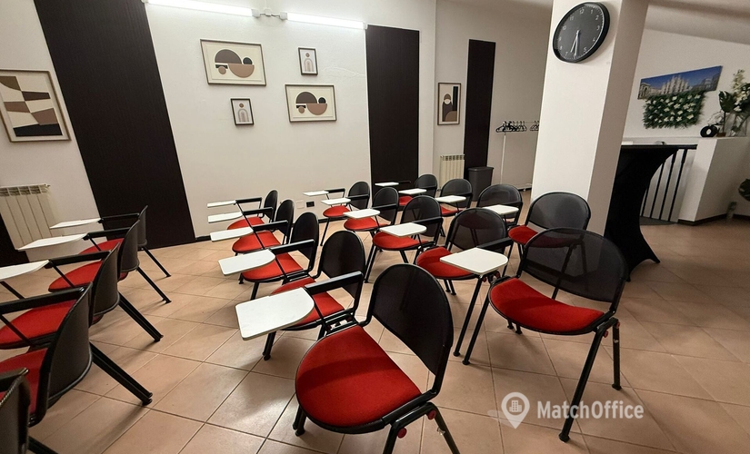 Prenota un centro conferenze affidabile a Milano di , Corso Italia 85 - 3 | MatchOffice.it