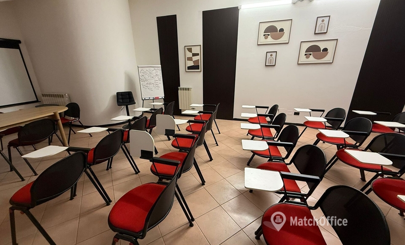Scegli una sala riunioni affidabile a Milano di , Corso Italia 85 - 1 | MatchOffice