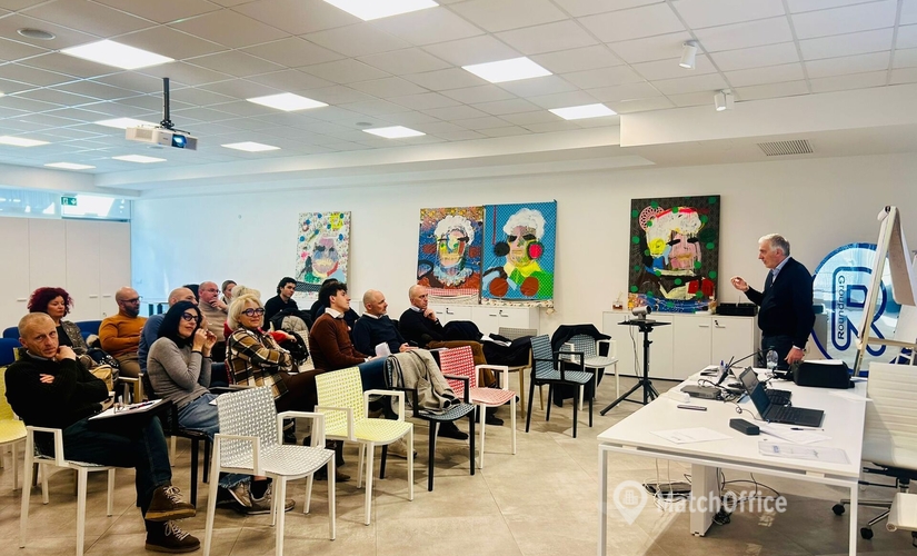Affitta uno spazio per conferenze accogliente a Vicenza di , Via Luigi Massignan 4b - 0 | MatchOffice