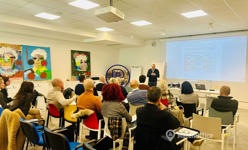 Affitta una sala riunioni affidabile a Vicenza di , Via Luigi Massignan 4b - 1 | MatchOffice.it