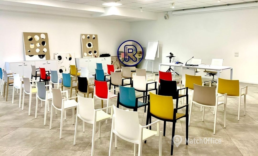 Prenota una sala riunioni affidabile a Vicenza di , Via Luigi Massignan 4b - 2 | MatchOffice